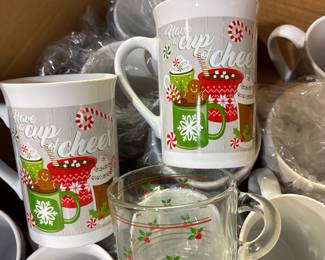 Christmas Mugs