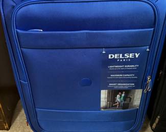 Delsey Luggage New
