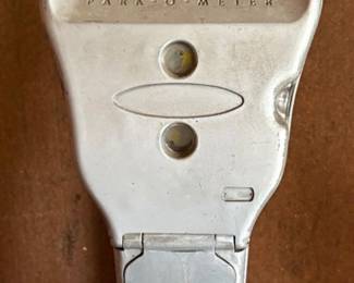 Vintage Parking Meter