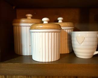 Canister Set