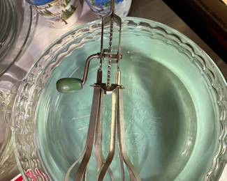 Vintage Hand Mixer