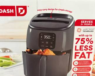 New in Box Air Fryer