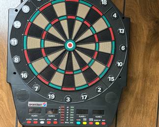 Dartboard