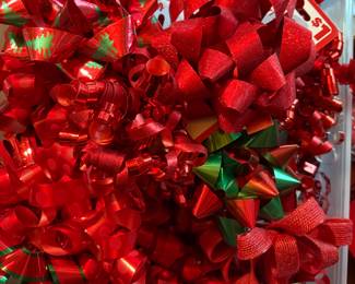 Boxes & Boxes of new Bows