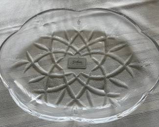 Lady Anne Bread Tray