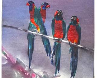 JUngle Birds