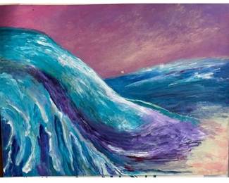 Get Out of the Wave