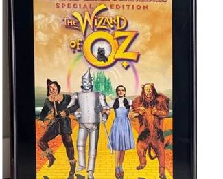 The Wizard of Oz