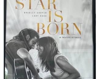 A Star is Born