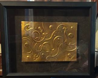 Embossing
