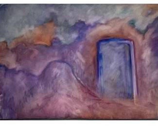 Mesa Entry
