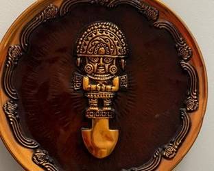 Mayan Figure