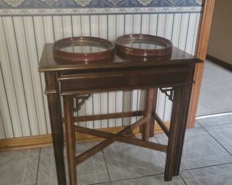 Nesting tables