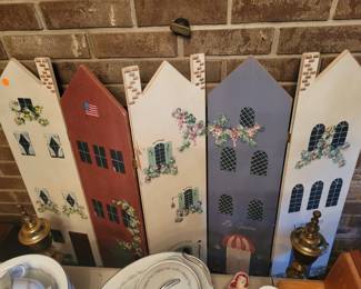 fireplace screen