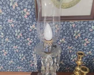 2 lamps available