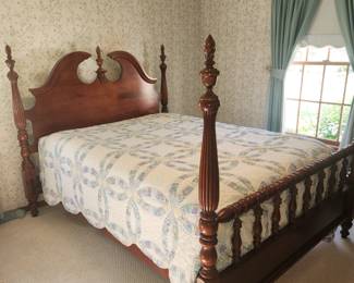Full or Queen Head & Footboard