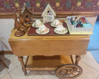 Beverage cart