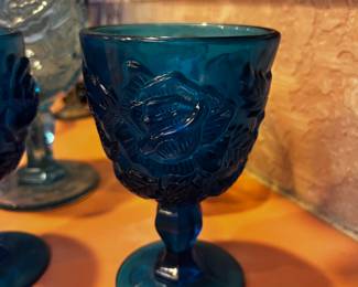 MADONNA INN GOBLETS