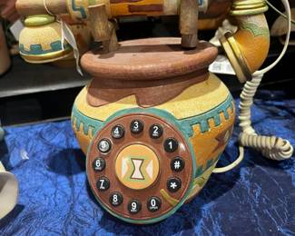 VINTAGE SOUTHWEST REAL PHONE