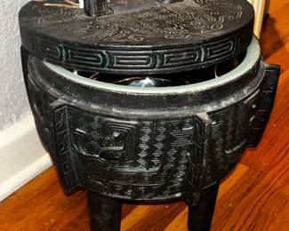 MID-CENTURY JAMES MONT ICE BUCKET