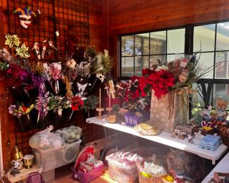 SILK FLOWERS