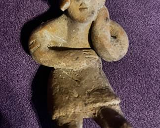 PRE COLUMBIAN JALISCO FIGURE