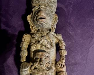 MAYAN FIGURE