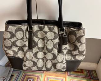 Coach Purses