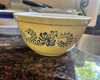 Vintage Pyrex
