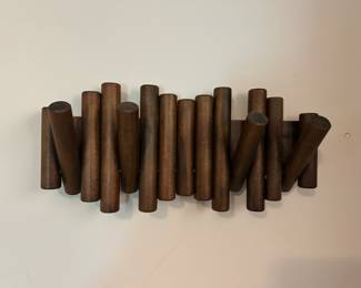 Cool Wooden Coat Hooks