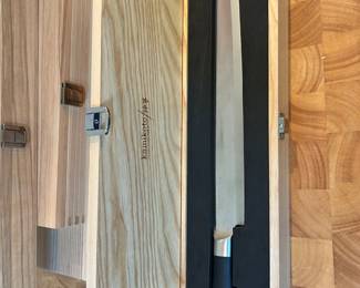 Set of Kamikoto Knives - New