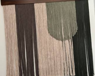 String Art Wall Hanging