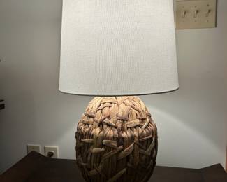 1 of 2 Lamps