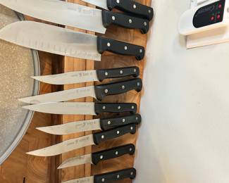 Knife Set