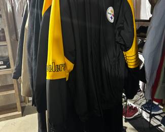 Steelers Coat