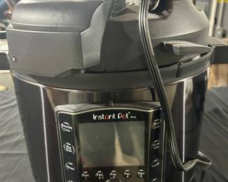 New Instant Pot
