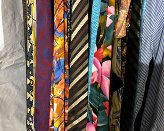 Tons of Ties
