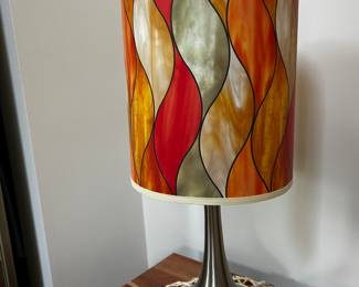 Batik Lamp
