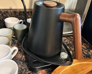 Electric Tea Kettle