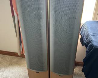 Infinity Base Speaker System 5 + Subwoofer