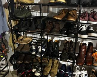 Shoes and Boots