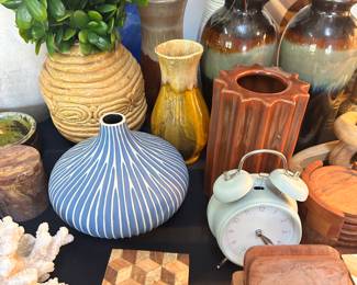 Tons of Vases