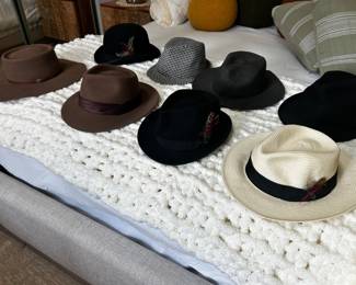 Lots of Hats
