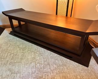 Asian Bench or TV Stand