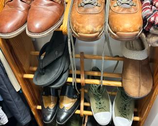 More Boots and Shoes