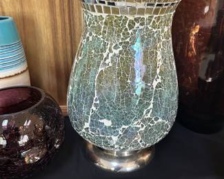 Mosaic Vase
