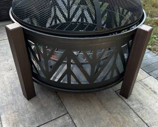 Brand New Fire Pit