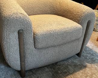 Designer Chair - Matching Sofa Available