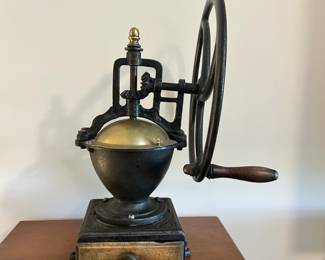 Vintage Coffee Grinder