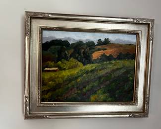 Landscape Oil Painting